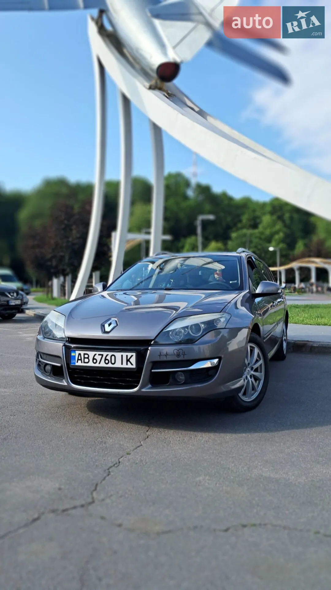 2011 Renault Laguna - фото 1