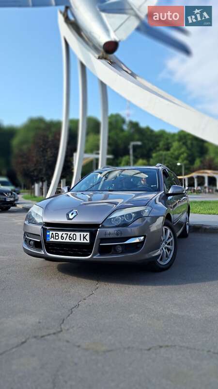 Renault Laguna 2011