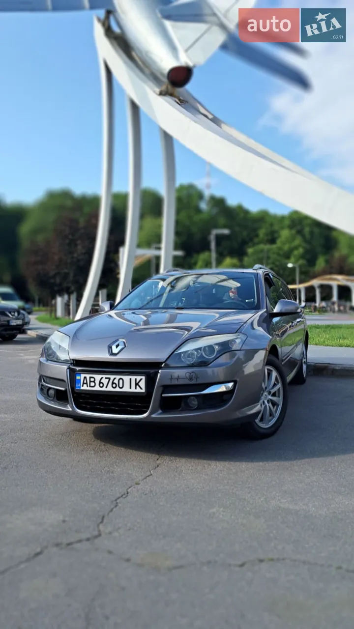 2010 Renault Laguna - мініатюра 36