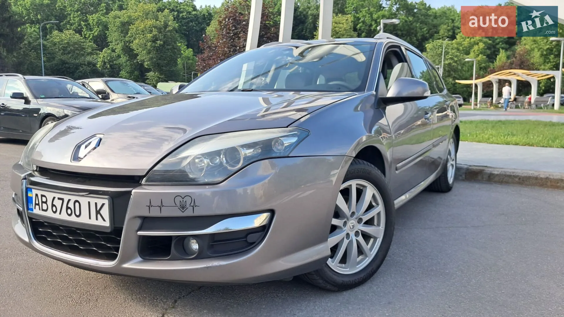 2011 Renault Laguna - мініатюра 10