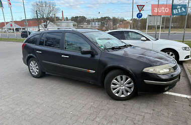 Універсал Renault Laguna 2002 в Добропіллі