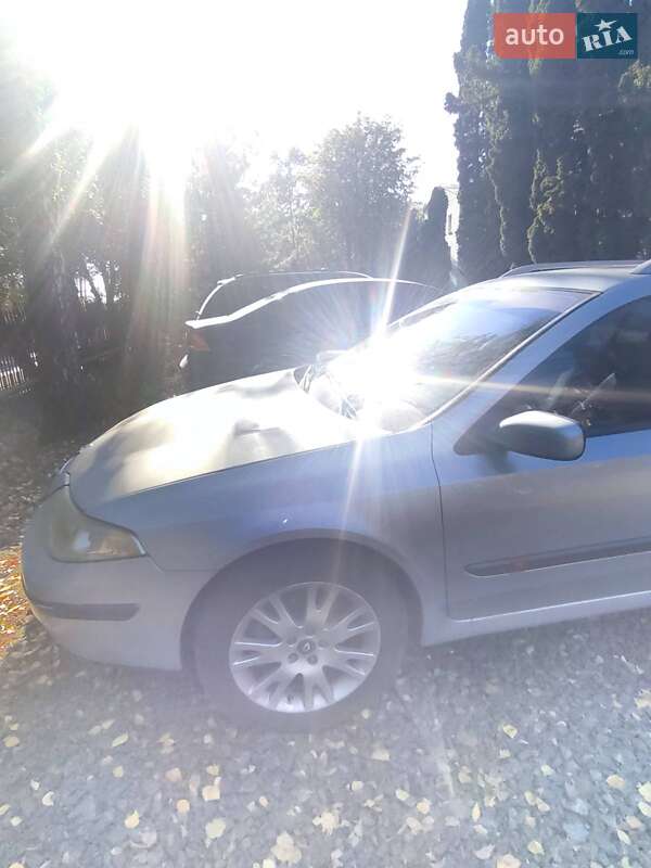 Универсал Renault Laguna 2002 в Звягеле