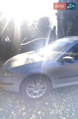 Универсал Renault Laguna 2002 в 