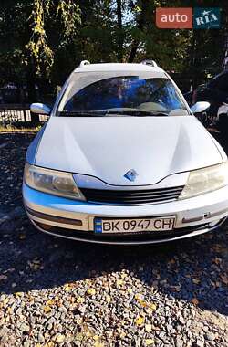 Универсал Renault Laguna 2002 в 