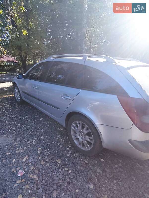 Универсал Renault Laguna 2002 в Звягеле
