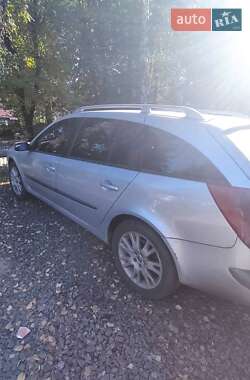 Универсал Renault Laguna 2002 в 