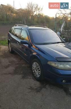 Универсал Renault Laguna 2003 в Киеве