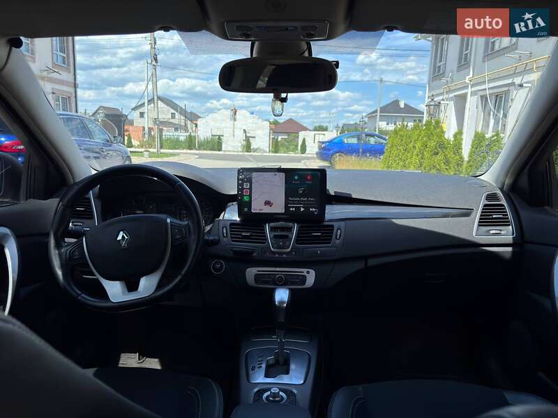 Универсал Renault Laguna 2013 в Борисполе