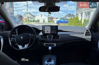 Универсал Renault Laguna 2013 в 