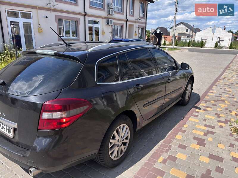 Универсал Renault Laguna 2013 в Борисполе