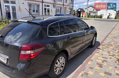 Универсал Renault Laguna 2013 в 