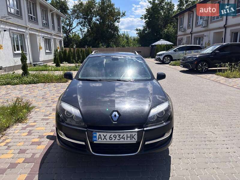 Универсал Renault Laguna 2013 в Борисполе