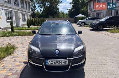 Универсал Renault Laguna 2013 в 
