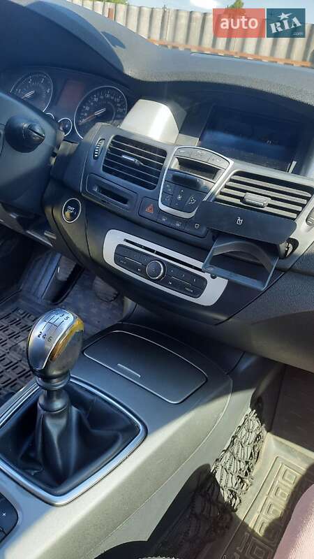 Универсал Renault Laguna 2013 в Днепре