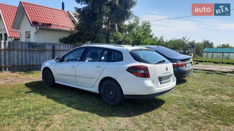 Универсал Renault Laguna 2013 в Днепре