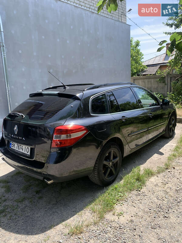 Универсал Renault Laguna 2008 в Здолбунове