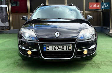 Универсал Renault Laguna 2012 в 