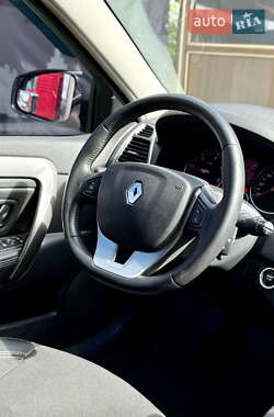 Универсал Renault Laguna 2012 в 