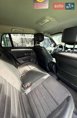 Универсал Renault Laguna 2012 в 
