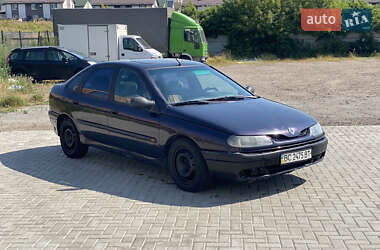 Ліфтбек Renault Laguna 1995 в Рівному
