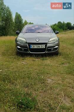 Универсал Renault Laguna 2011 в Борзне