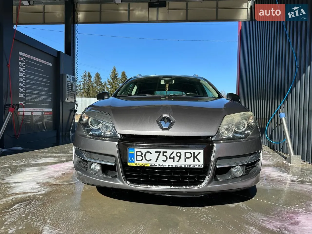 2012 Renault Laguna - мініатюра 34