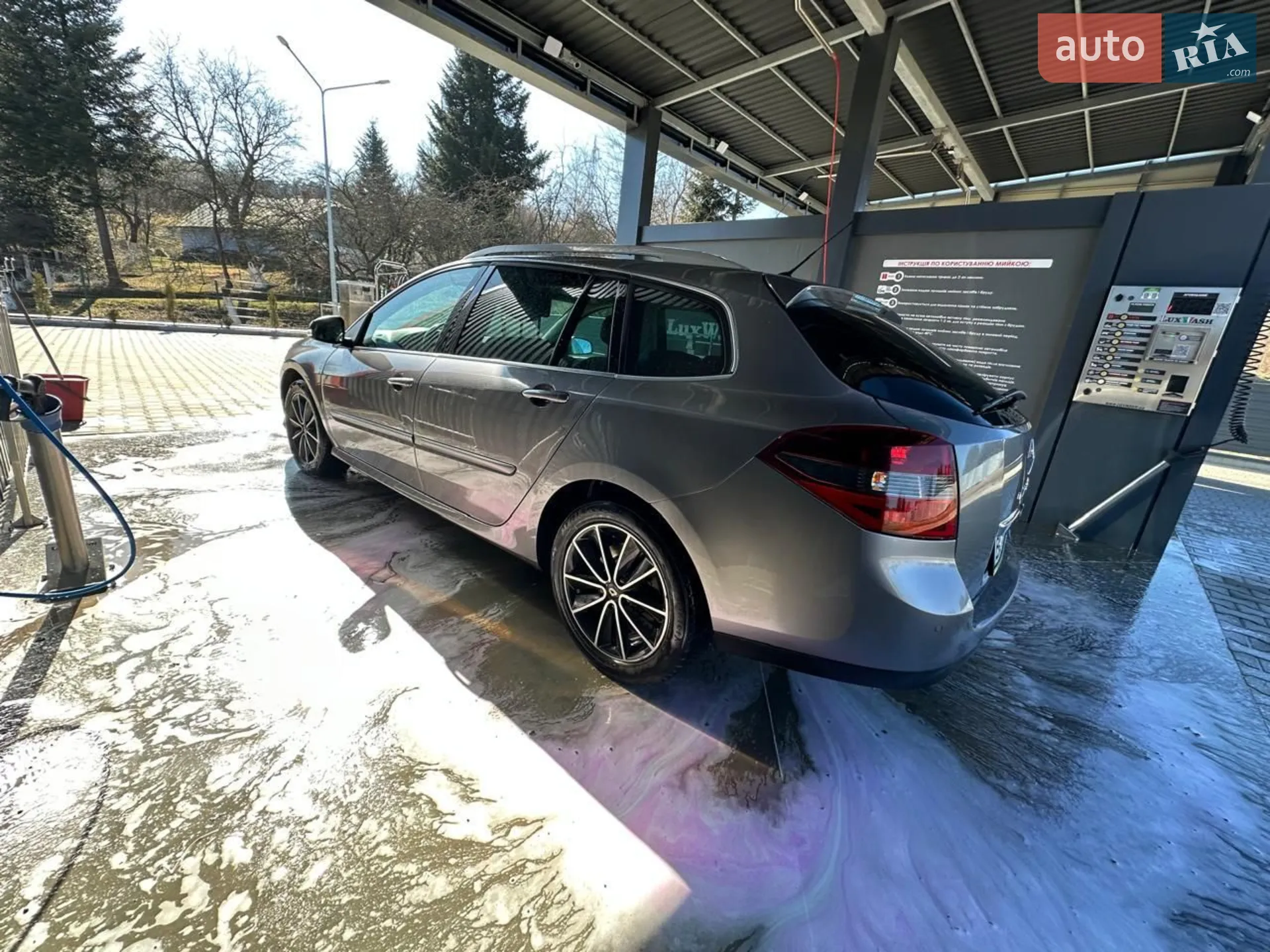 2012 Renault Laguna - мініатюра 5