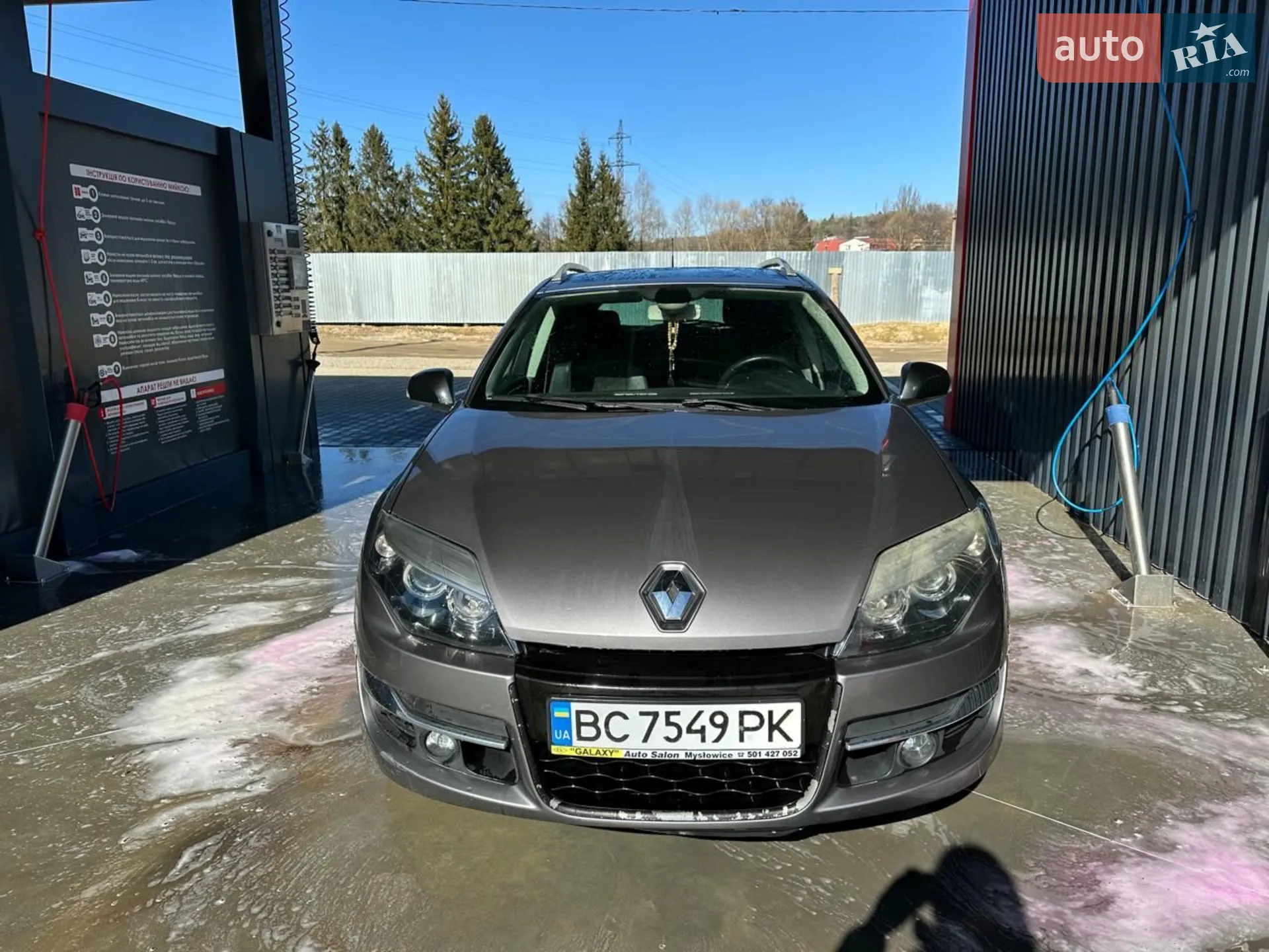2012 Renault Laguna - мініатюра 12