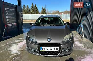 Универсал Renault Laguna 2012 в 