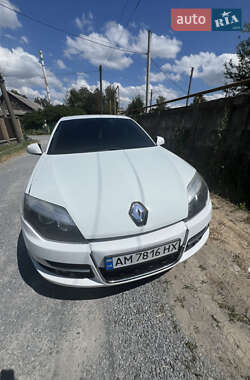 Лифтбек Renault Laguna 2011 в Звягеле