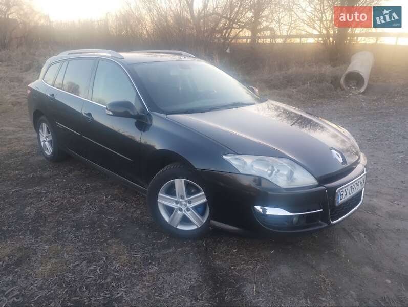 Renault Laguna 2009