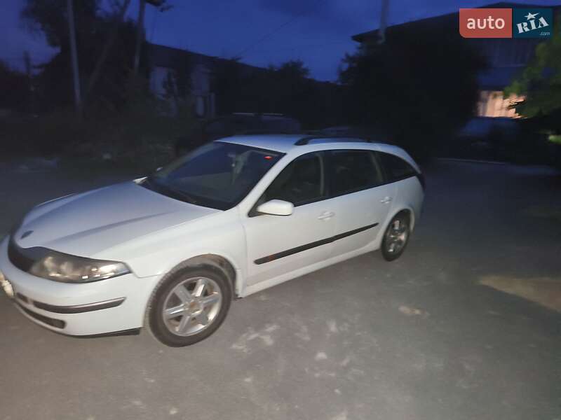 Универсал Renault Laguna 2003 в Хмельницком