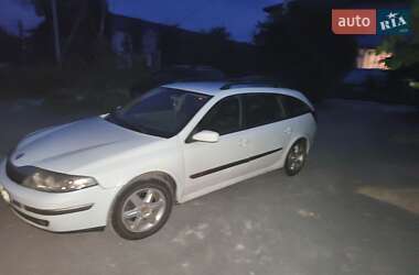Универсал Renault Laguna 2003 в 