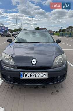 Универсал Renault Laguna 2010 в 