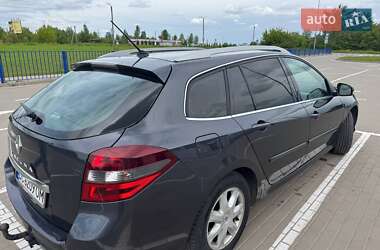 Универсал Renault Laguna 2010 в 