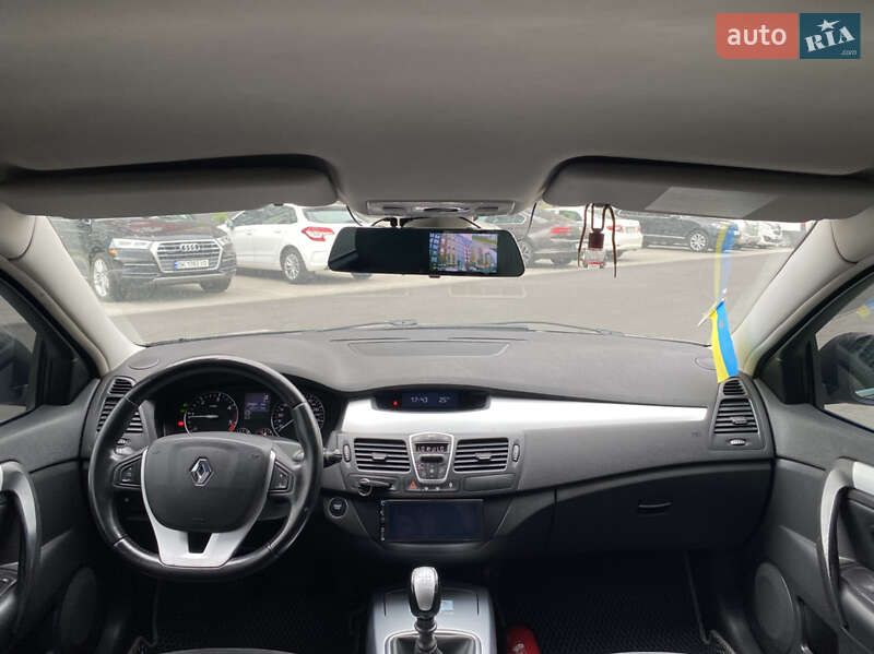 Универсал Renault Laguna 2007 в Ровно