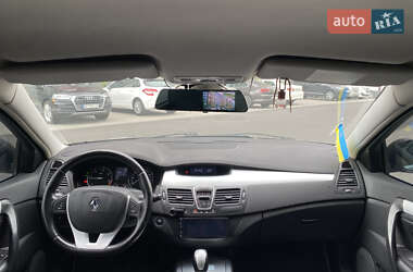 Универсал Renault Laguna 2007 в 