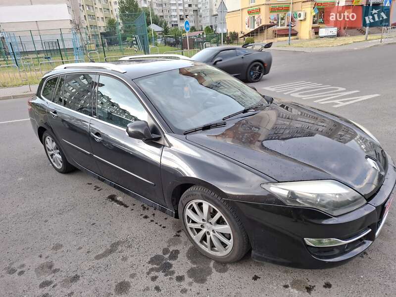 Универсал Renault Laguna 2011 в Луцке