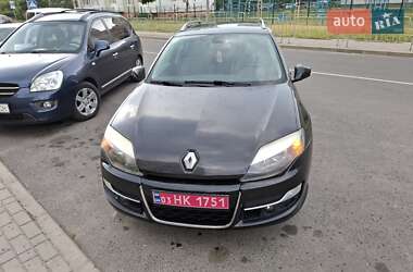 Универсал Renault Laguna 2011 в Луцке