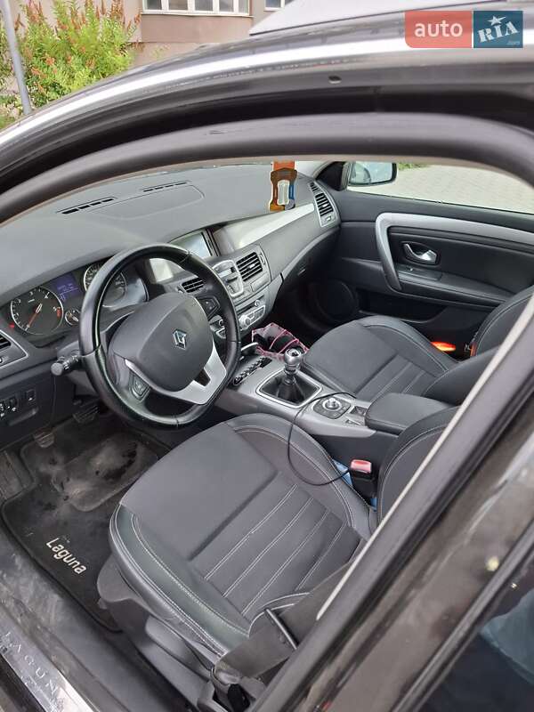 Универсал Renault Laguna 2011 в Луцке