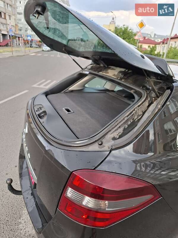 Универсал Renault Laguna 2011 в Луцке