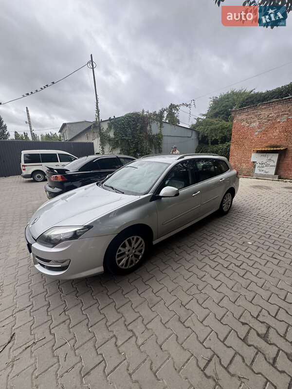 Универсал Renault Laguna 2013 в Хмельницком