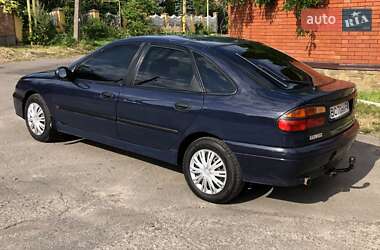 Лифтбек Renault Laguna 1999 в Шептицькому