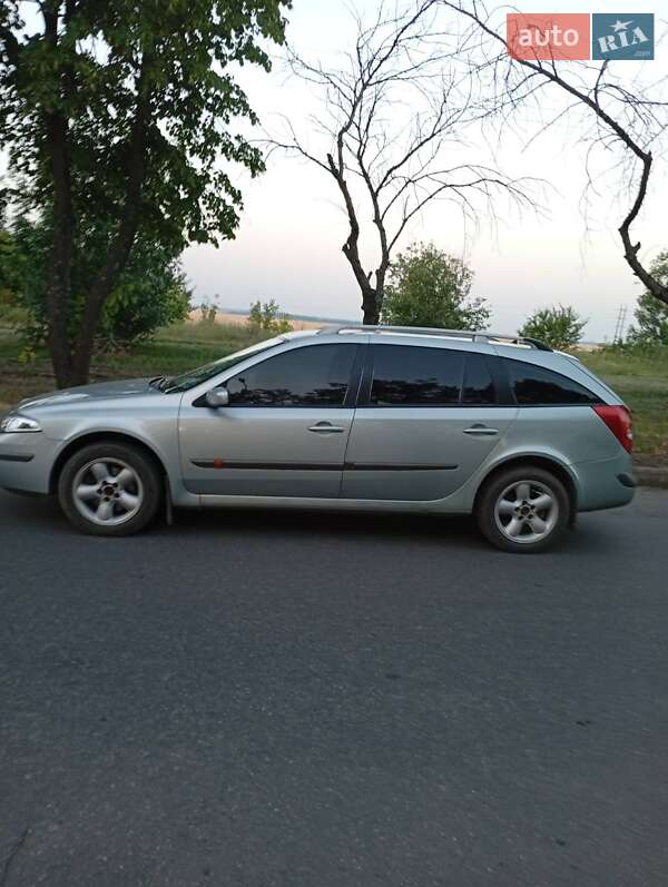 Renault Laguna 2001