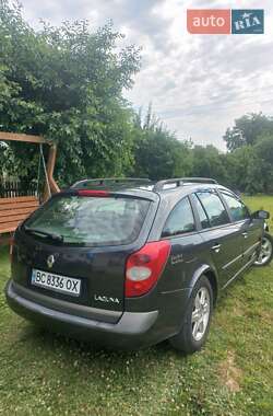 Универсал Renault Laguna 2002 в Львове