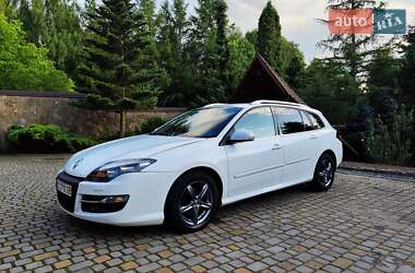 Универсал Renault Laguna 2011 в Львове