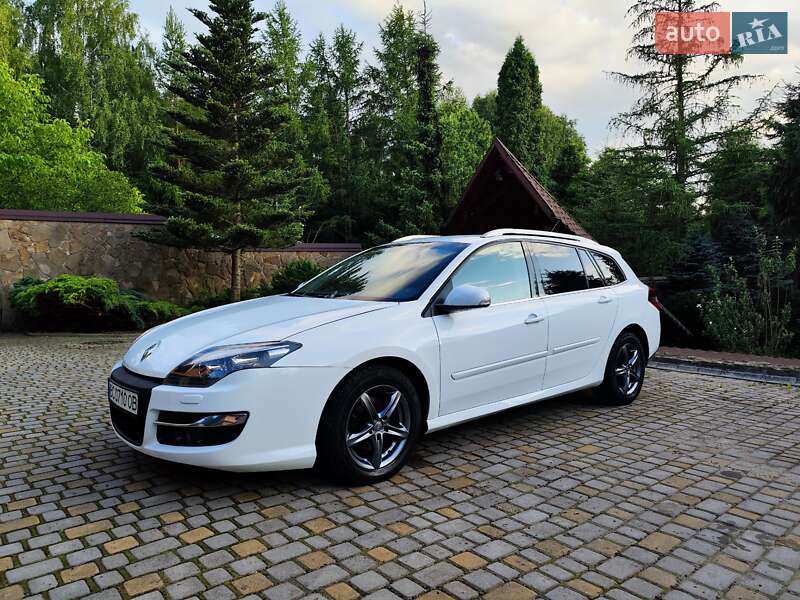 Renault Laguna 2011