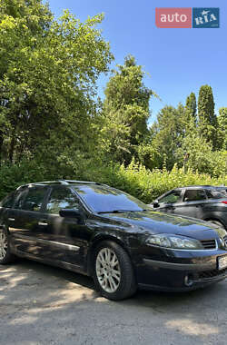 Универсал Renault Laguna 2006 в 