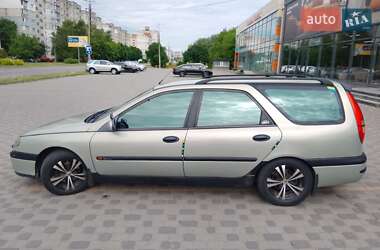 Универсал Renault Laguna 1999 в 