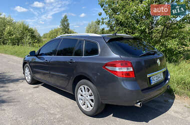 Универсал Renault Laguna 2010 в 